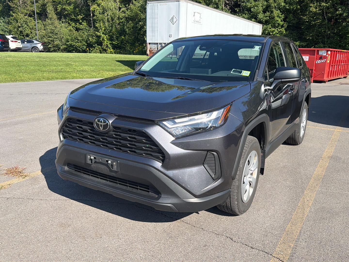2023 Toyota RAV4 LE