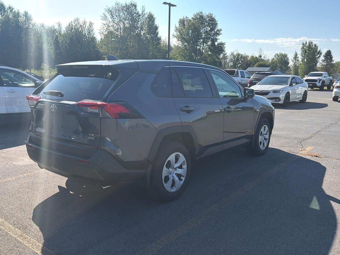 2023 Toyota RAV4 LE