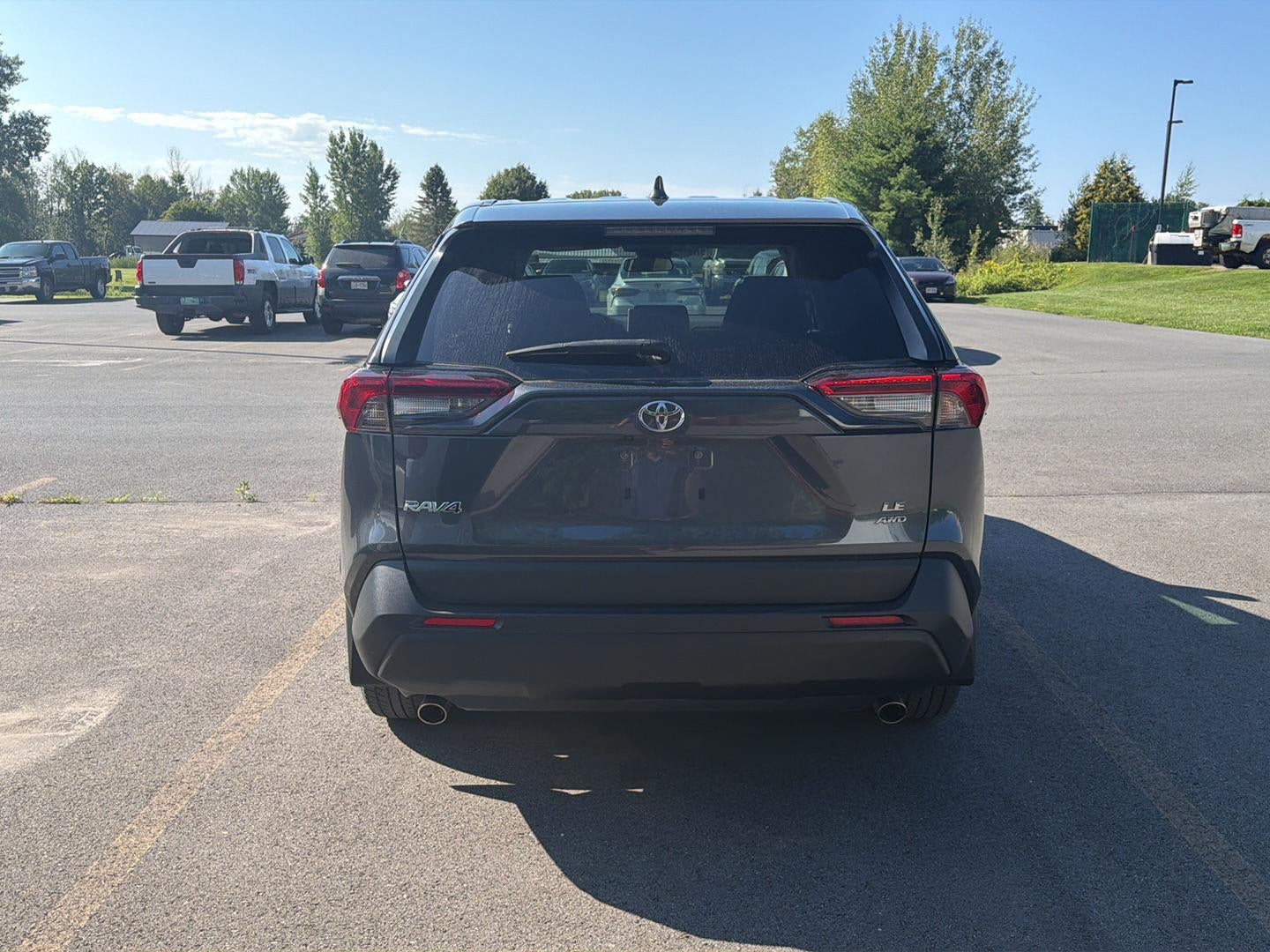 2023 Toyota RAV4 LE