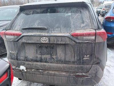 2023 Toyota RAV4 LE