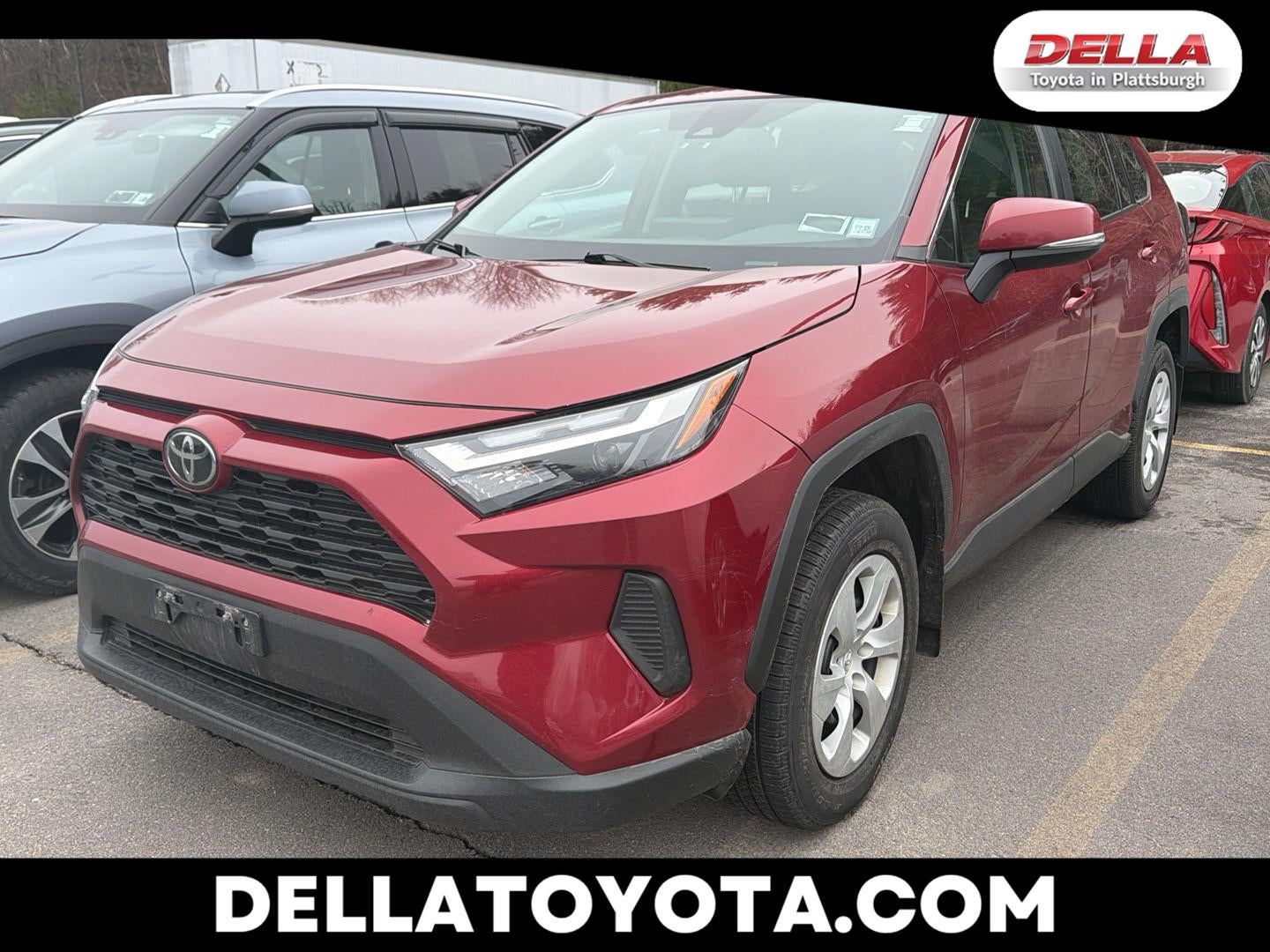 2023 Toyota RAV4 LE
