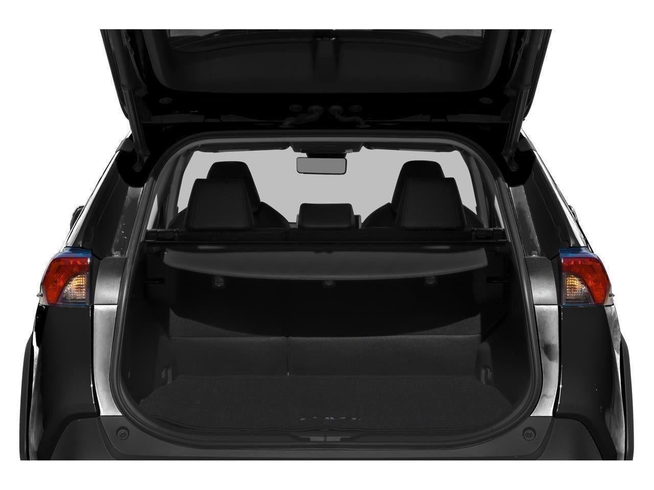2019 Toyota RAV4 Adventure