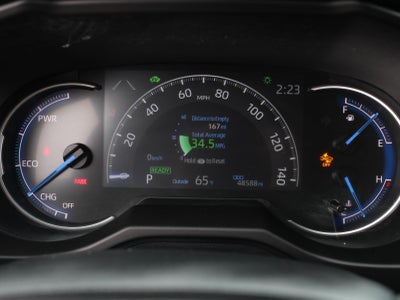 2023 Toyota RAV4 Hybrid LE