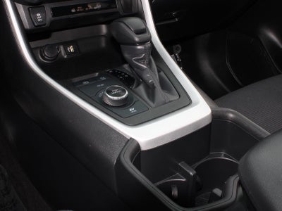 2023 Toyota RAV4 Hybrid LE