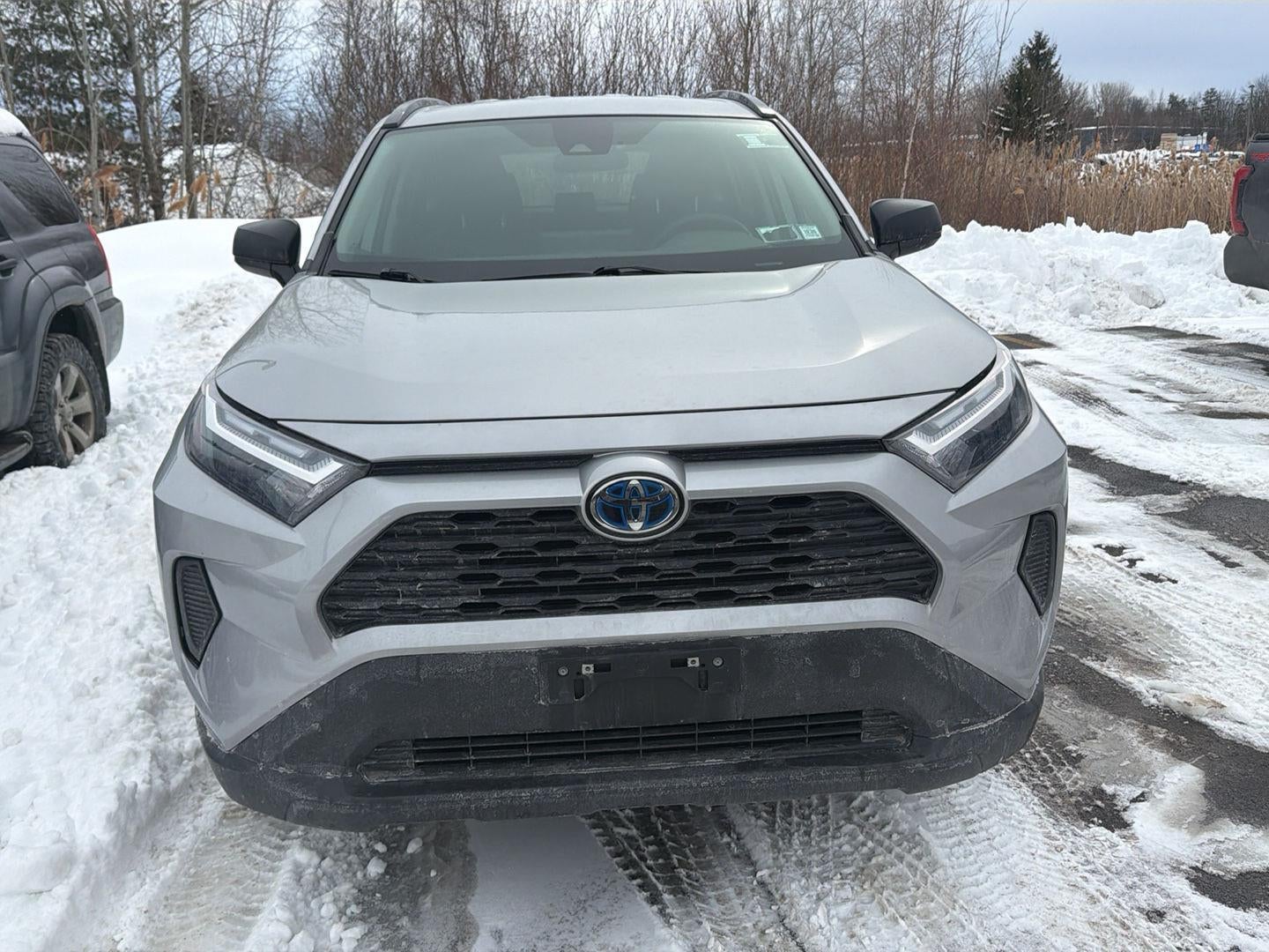 2023 Toyota RAV4 Hybrid LE