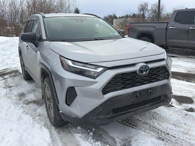 2023 Toyota RAV4 Hybrid LE