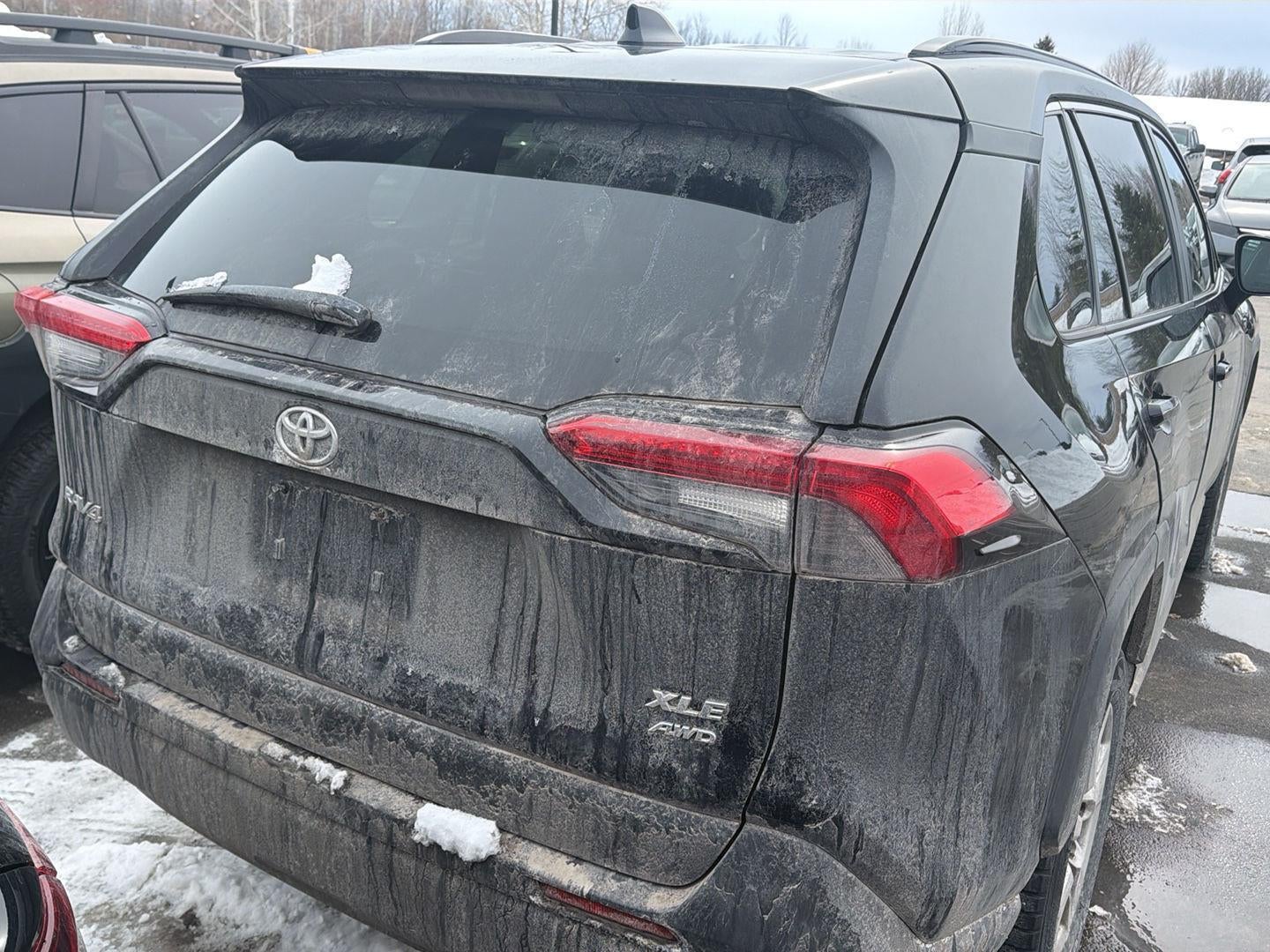 2023 Toyota RAV4 XLE