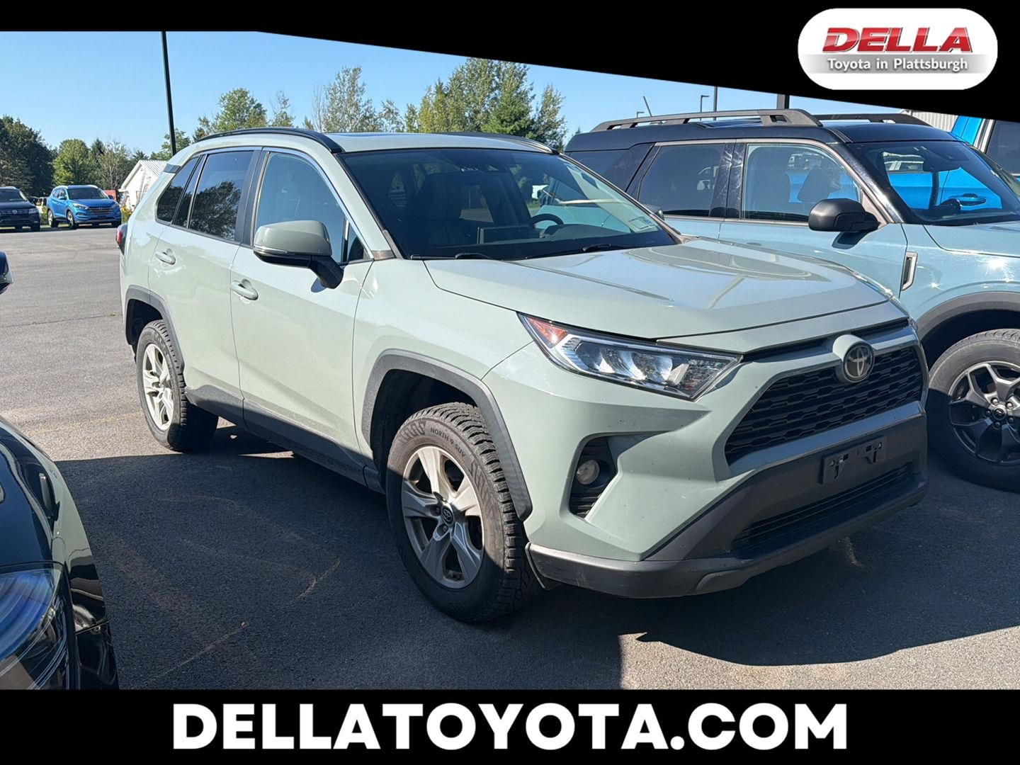2019 Toyota RAV4 XLE