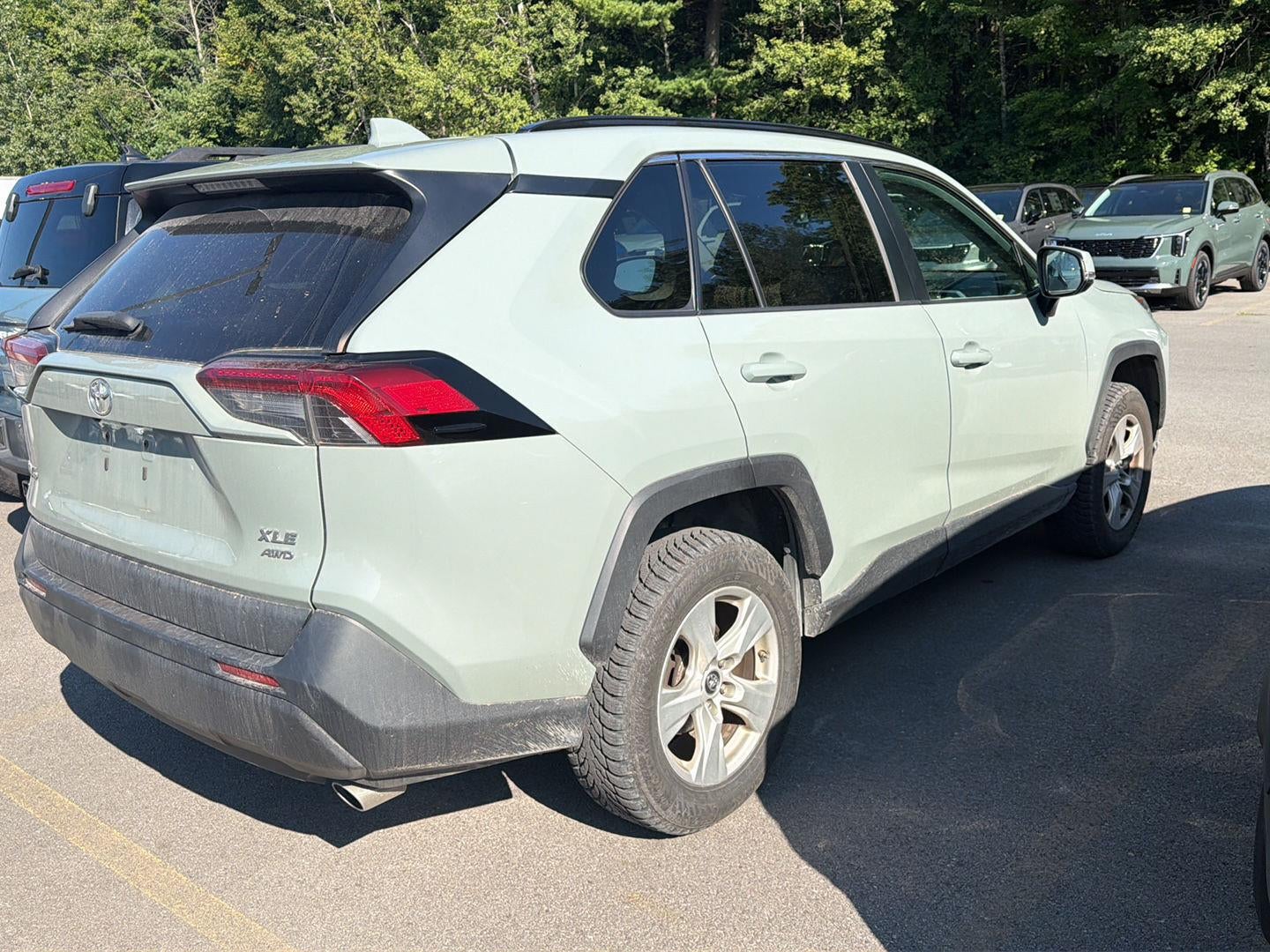 2019 Toyota RAV4 XLE