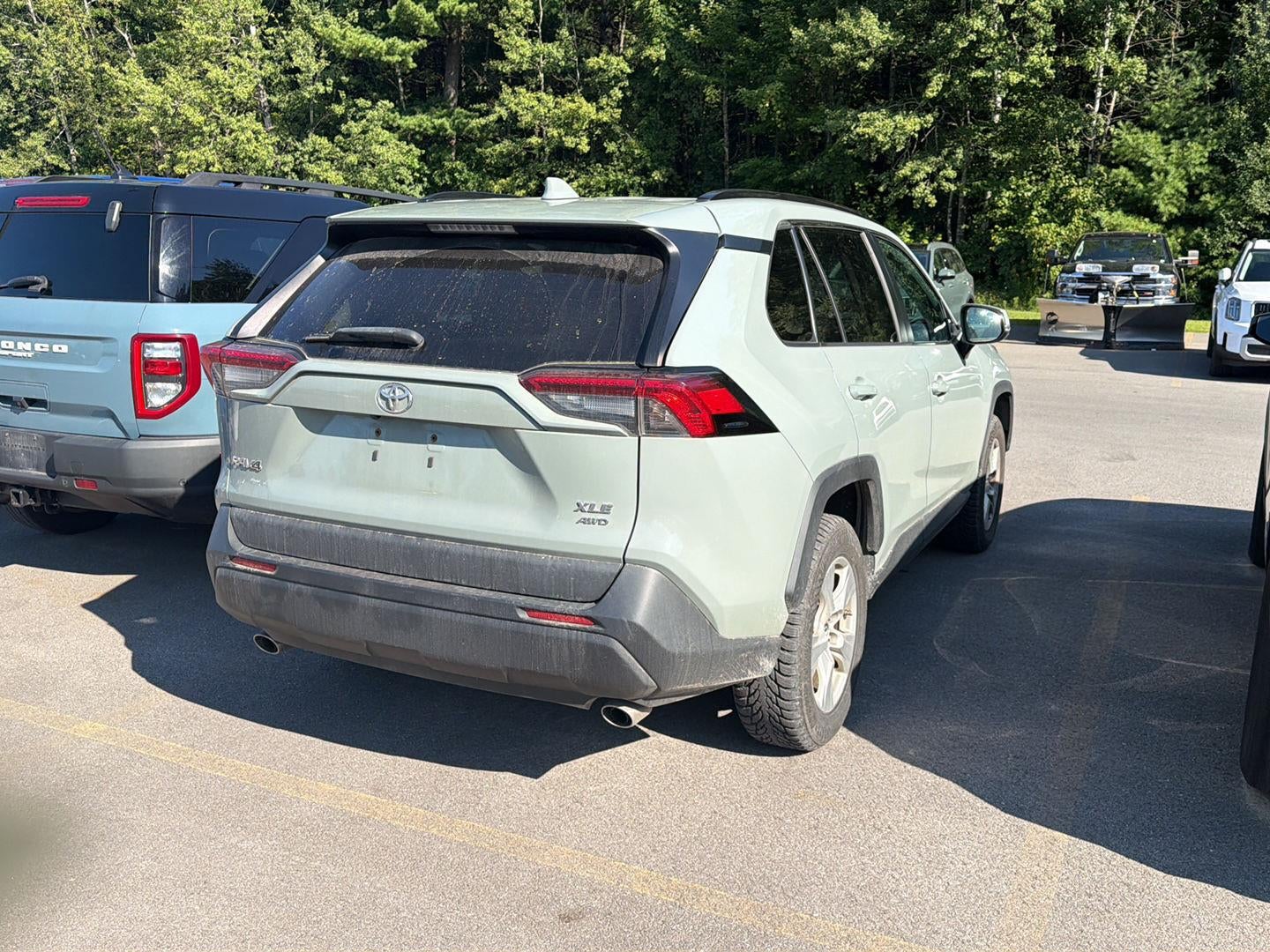 2019 Toyota RAV4 XLE