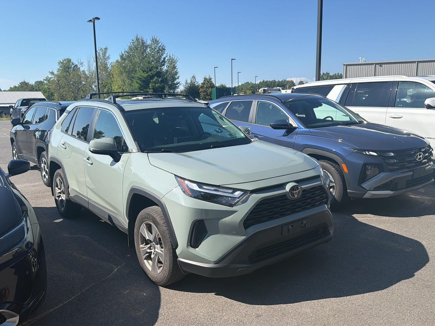 2023 Toyota RAV4 XLE