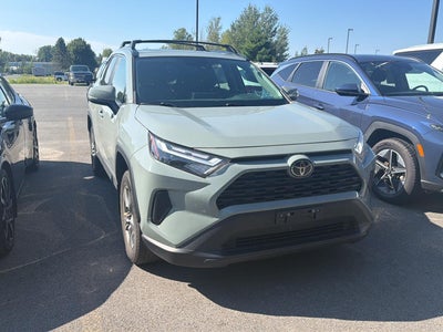 2023 Toyota RAV4 XLE