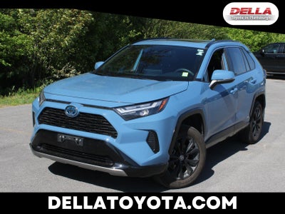 2024 Toyota RAV4 Hybrid SE