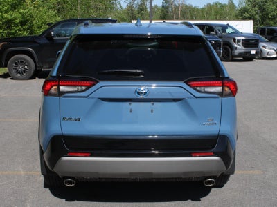 2024 Toyota RAV4 Hybrid SE