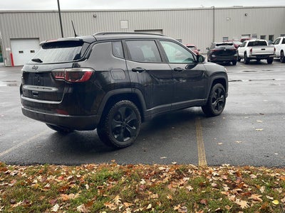 2020 Jeep Compass Altitude