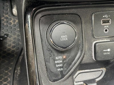 2020 Jeep Compass Altitude