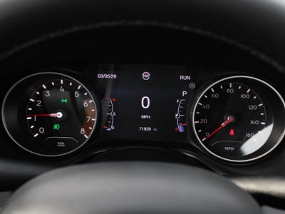 2021 Jeep Compass 80th Anniversary