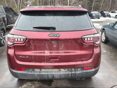 2021 Jeep Compass 80th Anniversary
