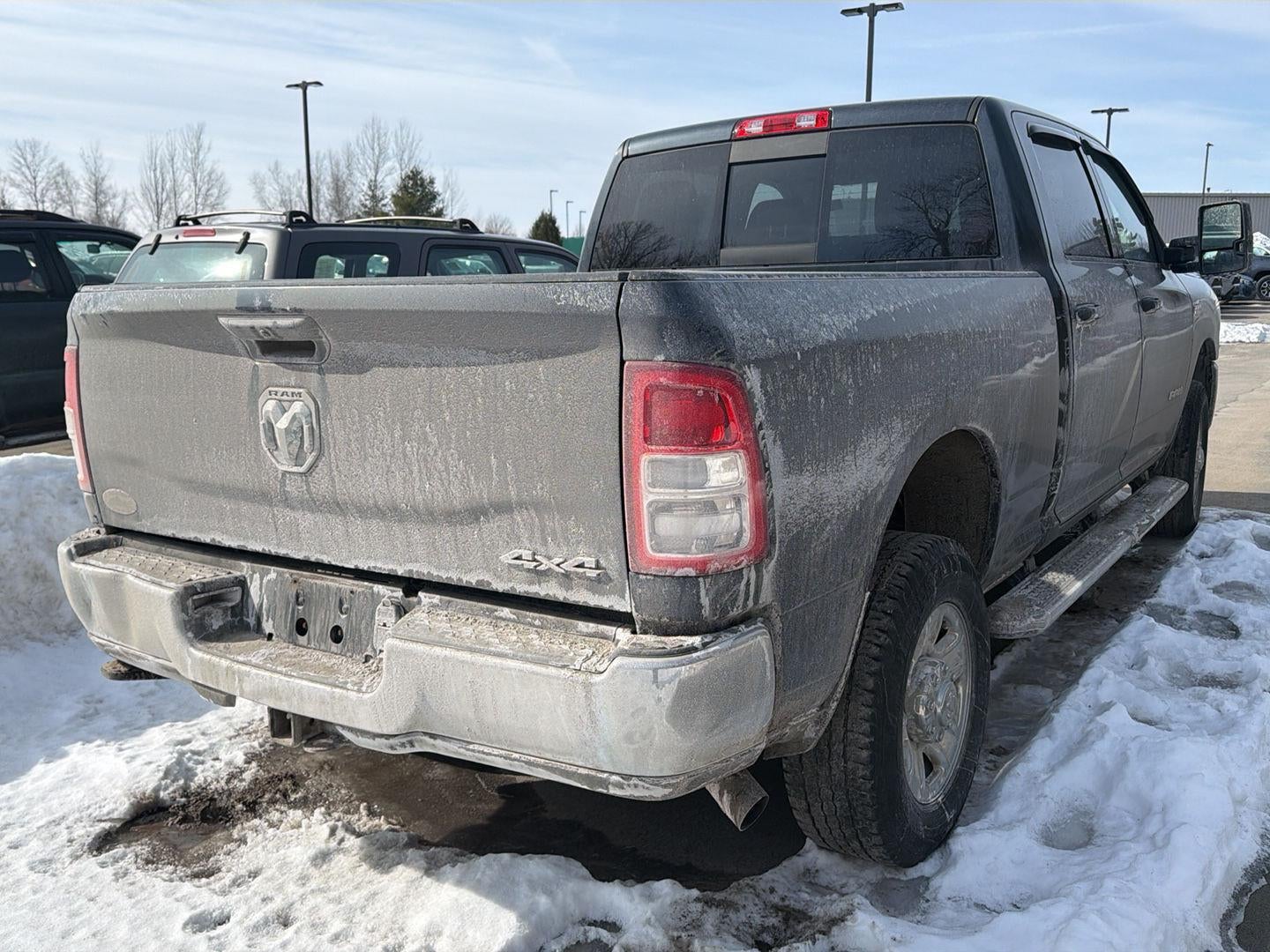 2020 RAM 2500 Tradesman