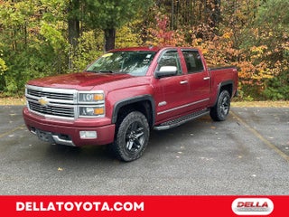 2014 Chevrolet Silverado 1500 High Country