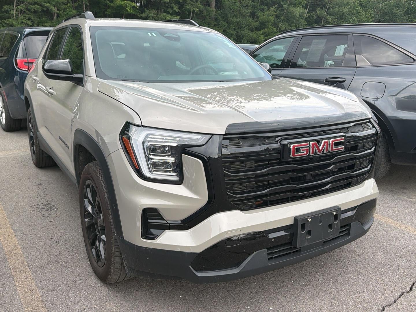 2026 GMC Terrain AWD Elevation