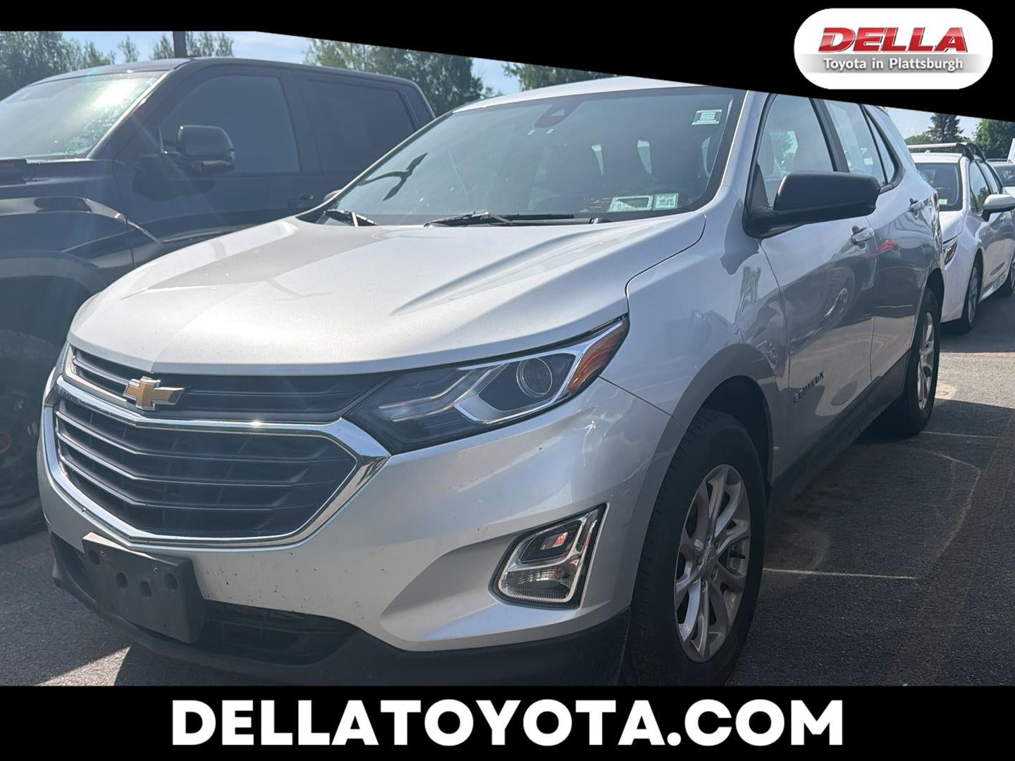2021 Chevrolet Equinox LS