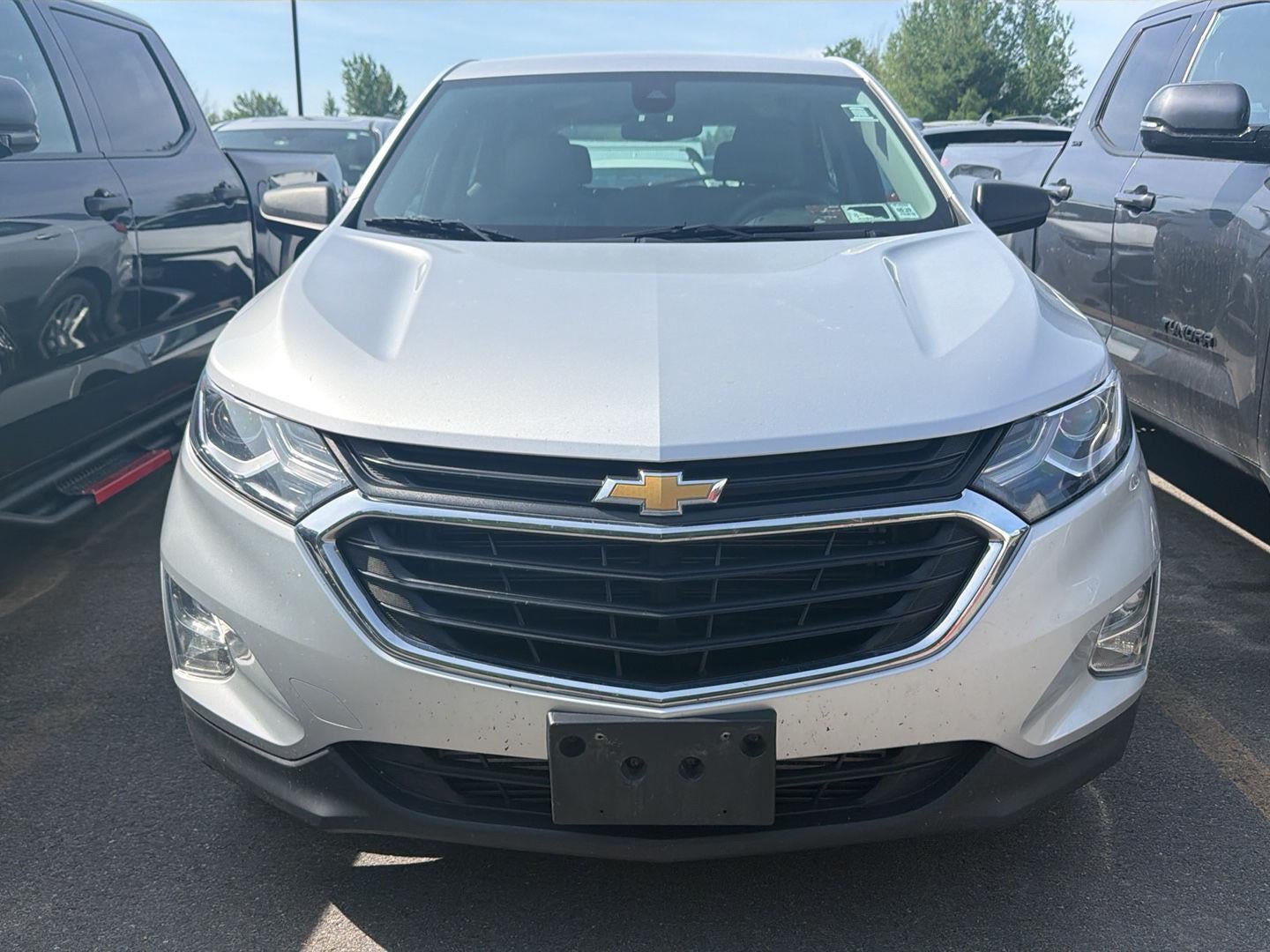 2021 Chevrolet Equinox LS