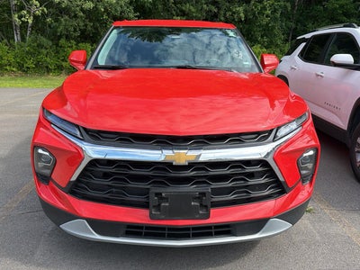 2025 Chevrolet Blazer LT