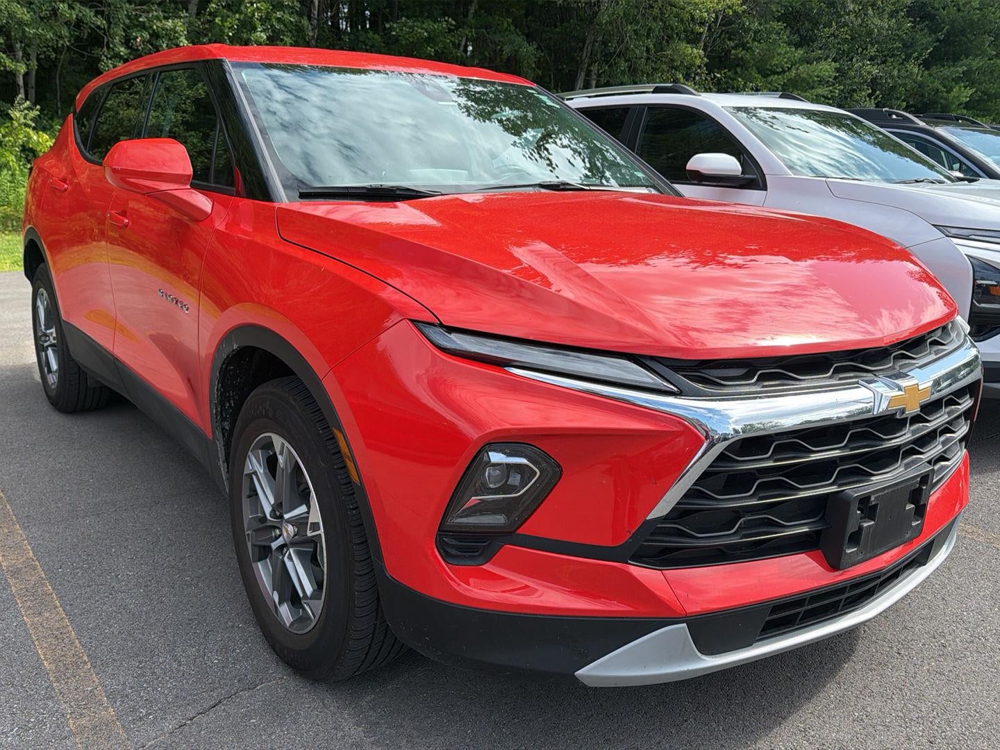 2025 Chevrolet Blazer LT