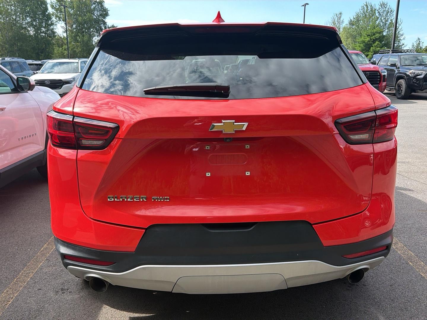 2025 Chevrolet Blazer LT
