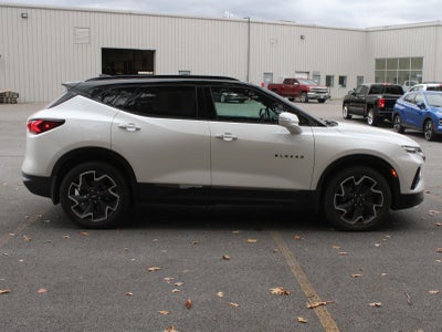 2022 Chevrolet Blazer RS