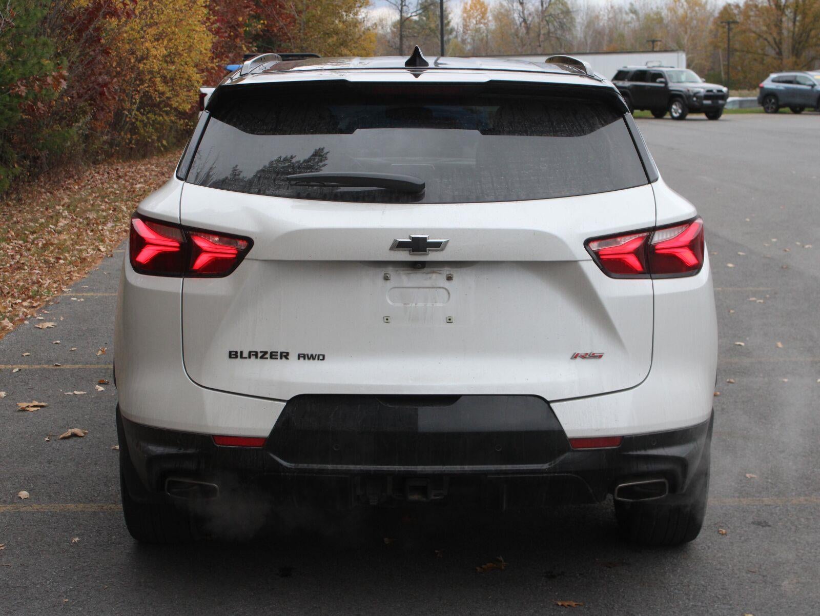 2022 Chevrolet Blazer RS