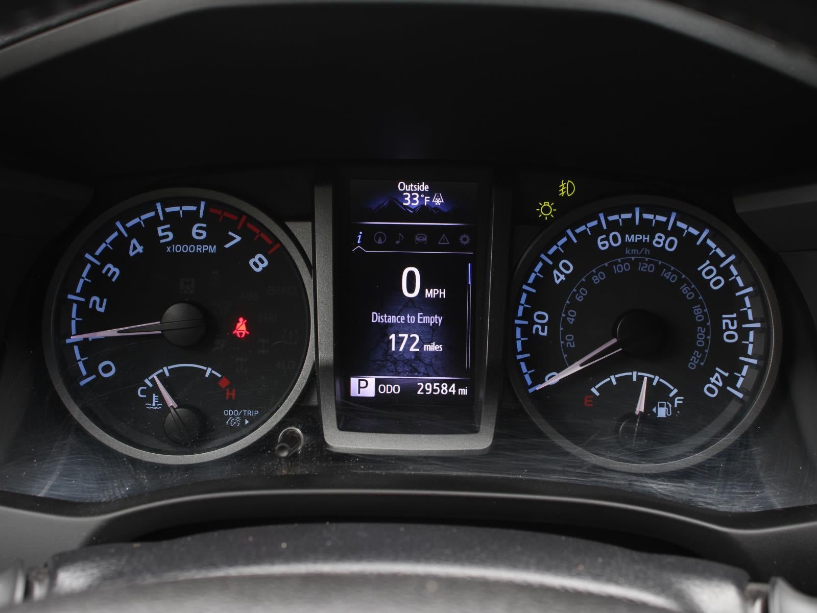 2022 Toyota Tacoma TRD Sport