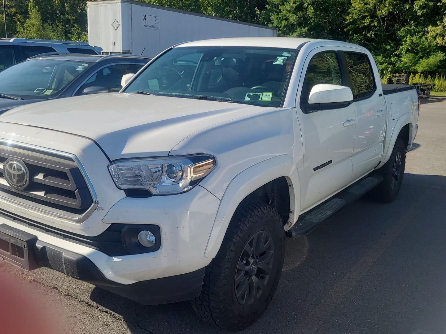 2023 Toyota Tacoma SR5