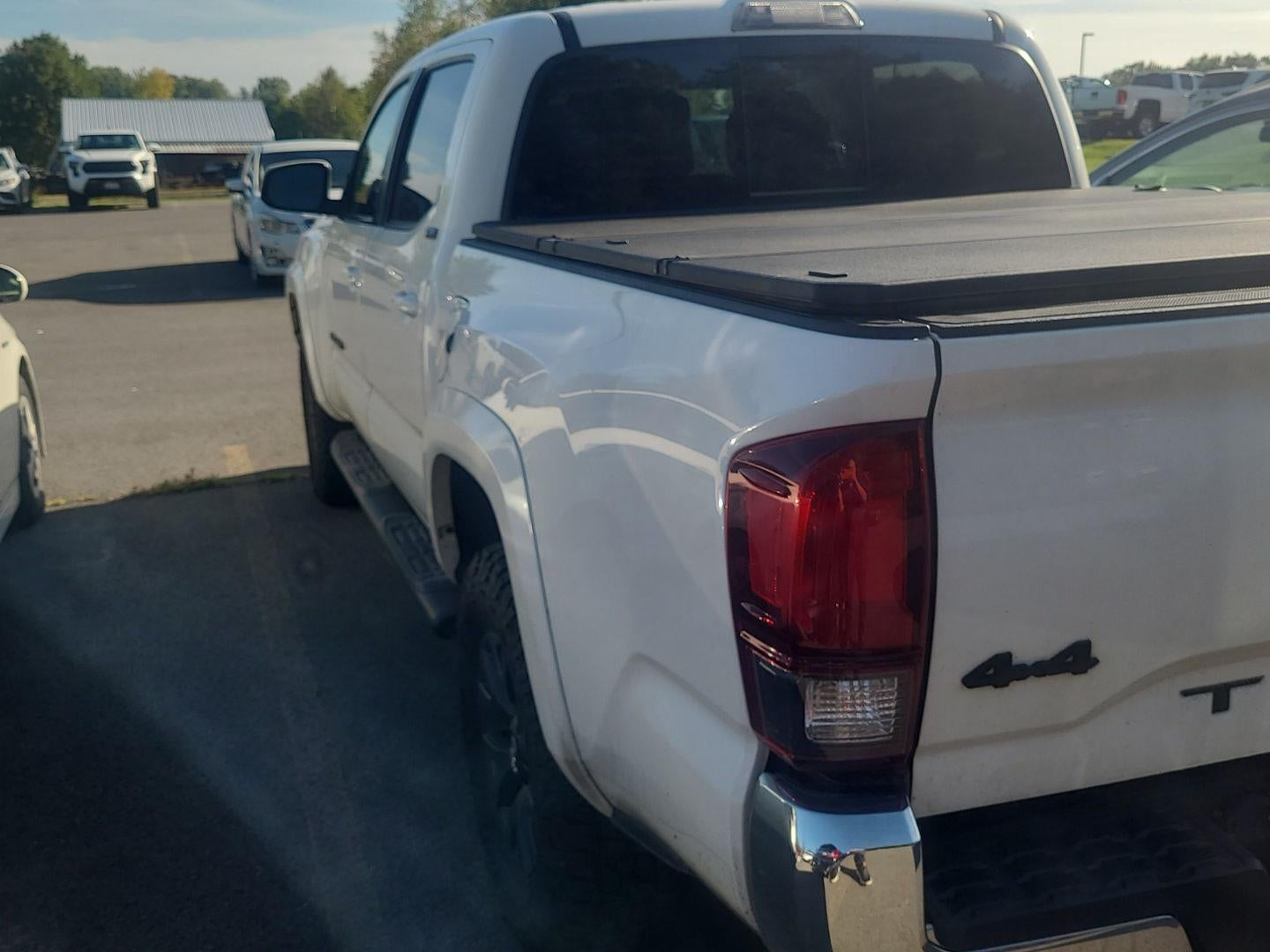 2023 Toyota Tacoma SR5