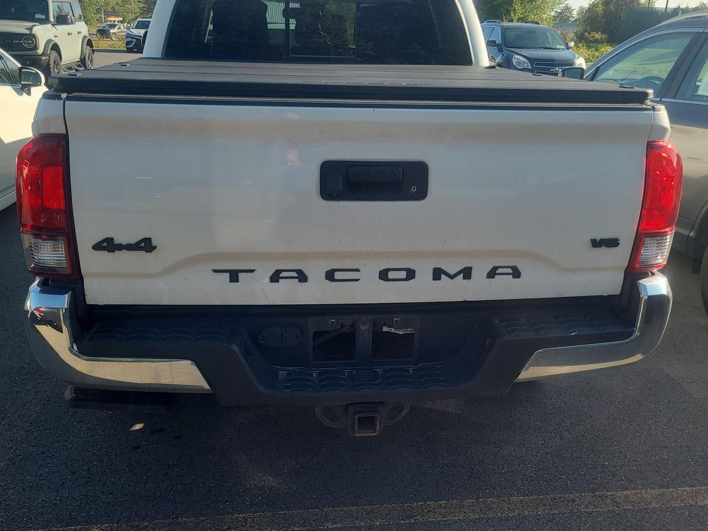 2023 Toyota Tacoma SR5