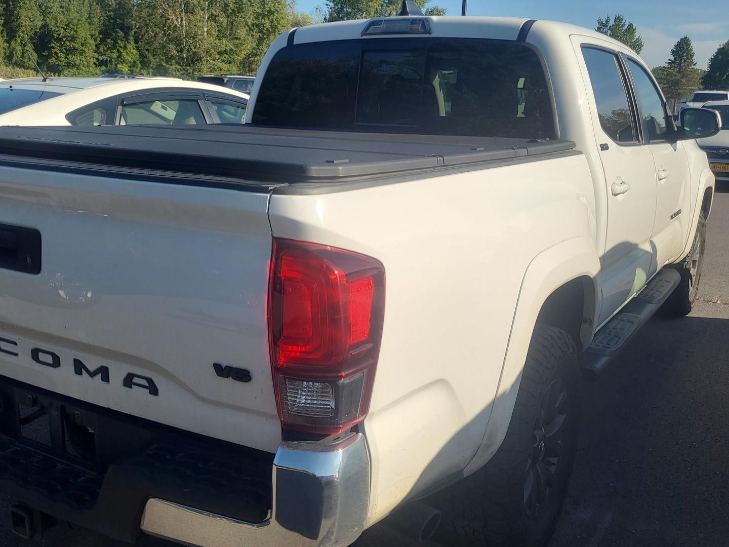 2023 Toyota Tacoma SR5