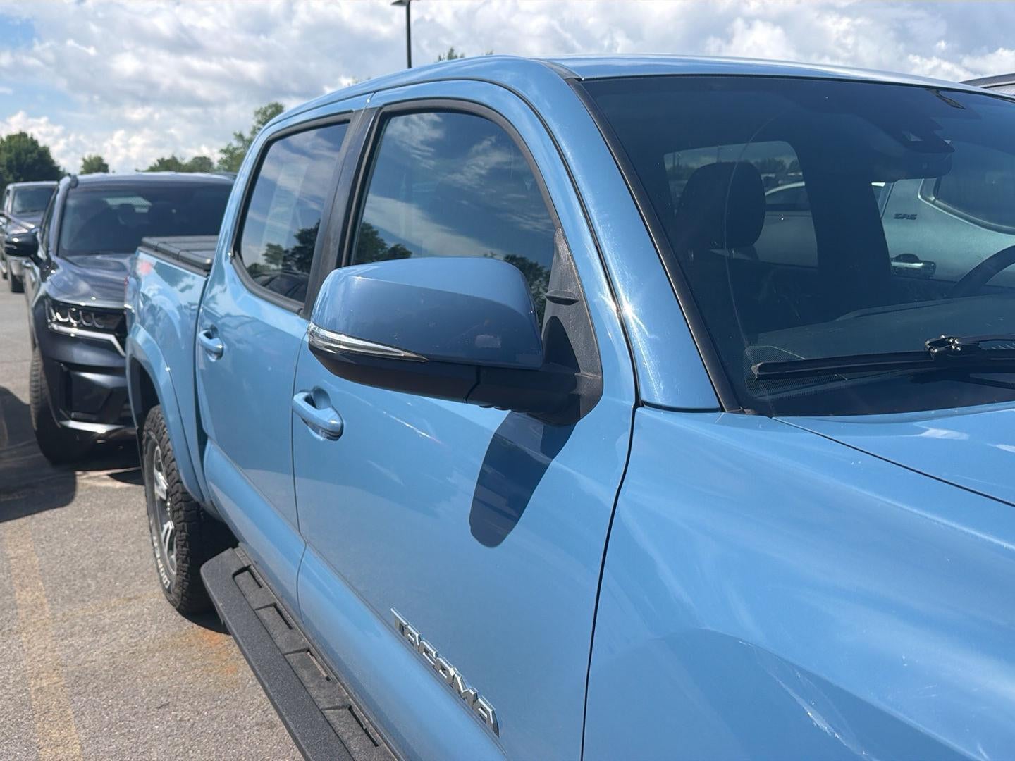 2019 Toyota Tacoma TRD Sport