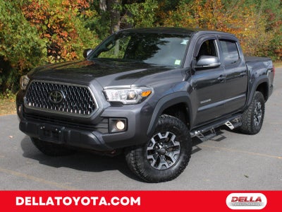 2019 Toyota Tacoma TRD Off Road