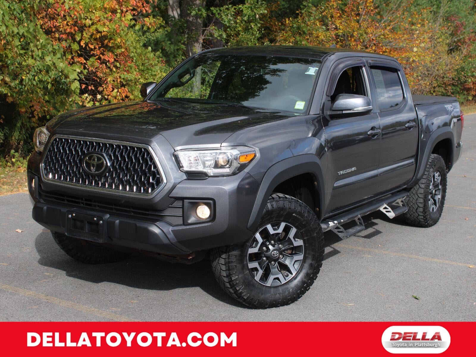 2019 Toyota Tacoma TRD Off Road
