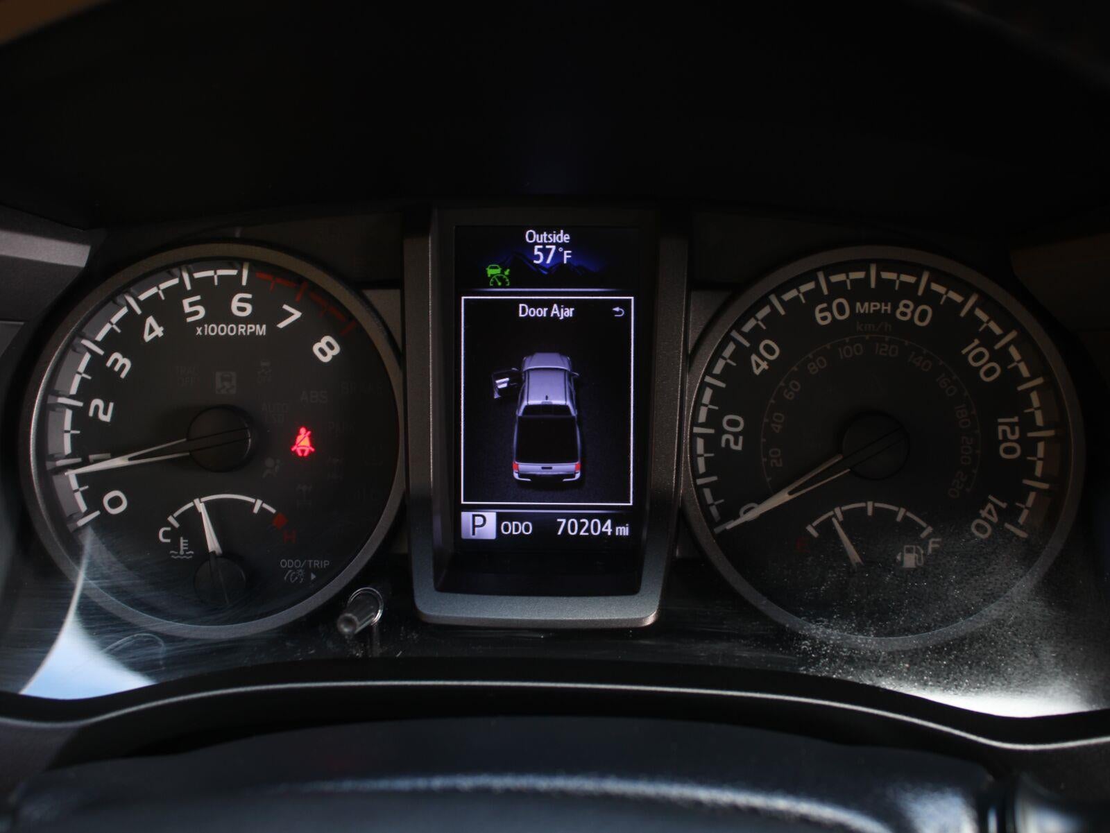 2019 Toyota Tacoma TRD Off Road