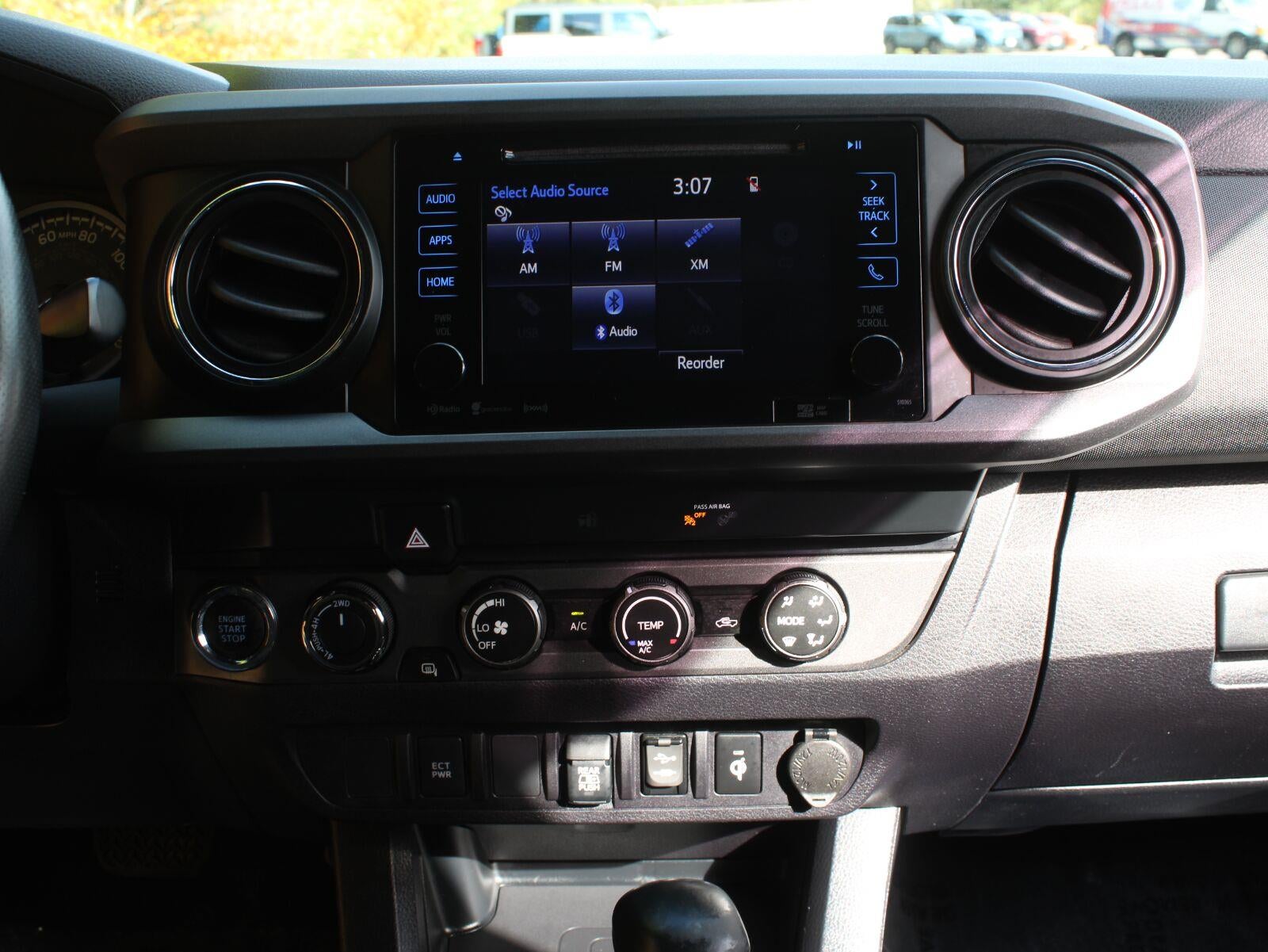 2019 Toyota Tacoma TRD Off Road