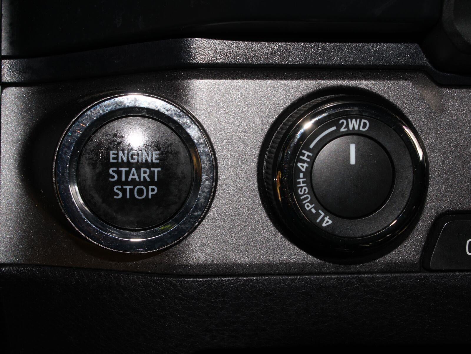2019 Toyota Tacoma TRD Off Road