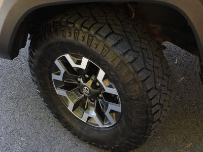 2019 Toyota Tacoma TRD Off Road