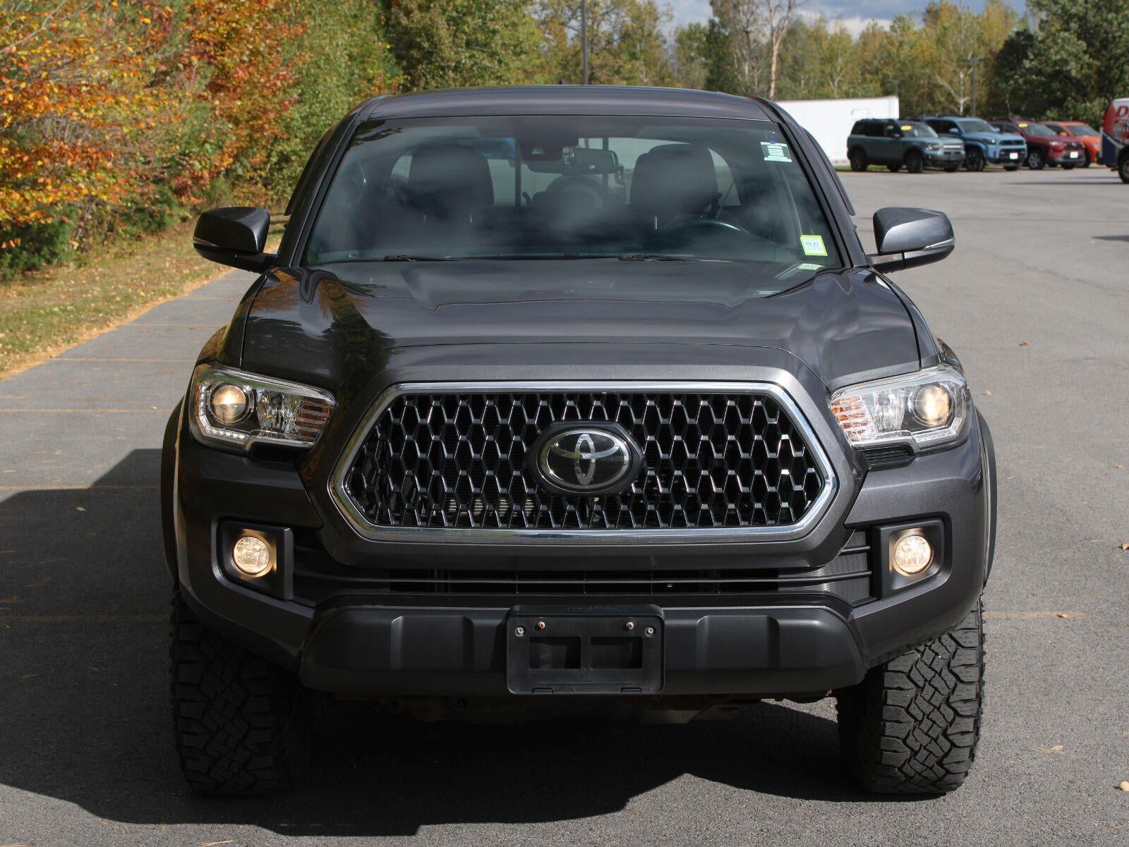 2019 Toyota Tacoma TRD Off Road