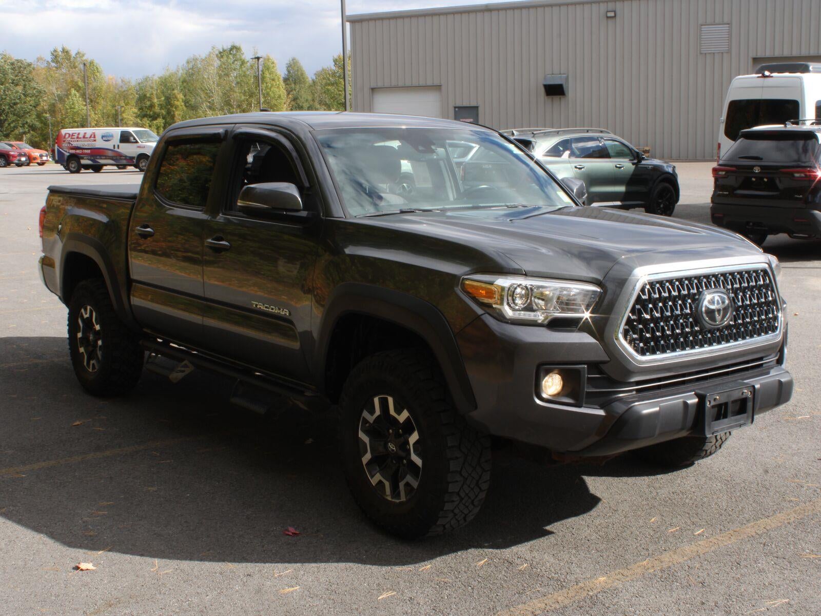 2019 Toyota Tacoma TRD Off Road