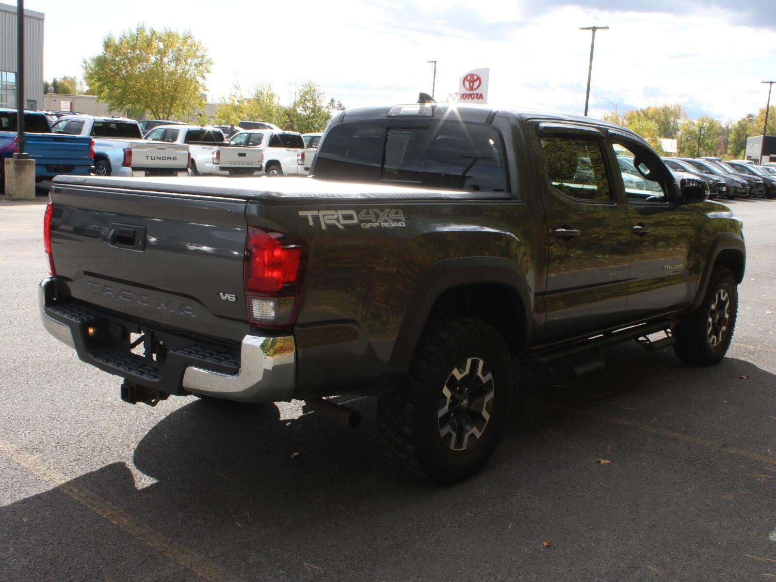 2019 Toyota Tacoma TRD Off Road