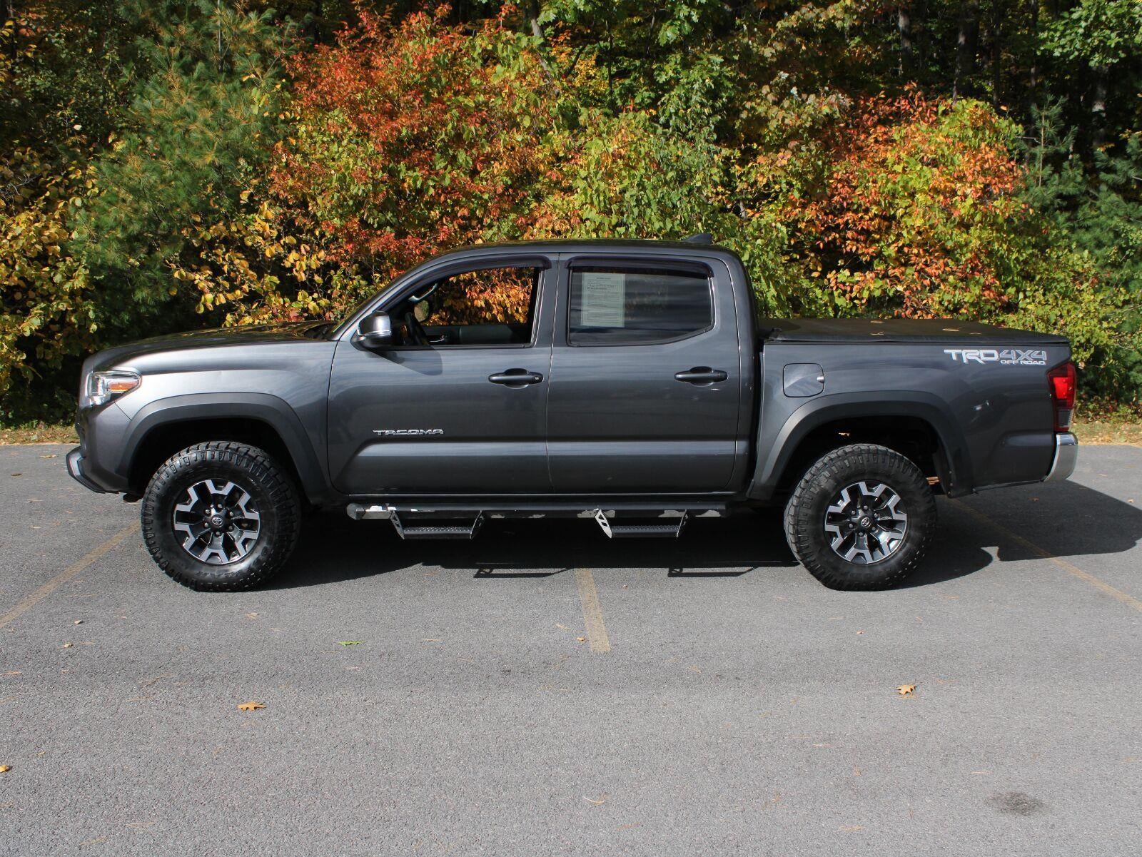 2019 Toyota Tacoma TRD Off Road
