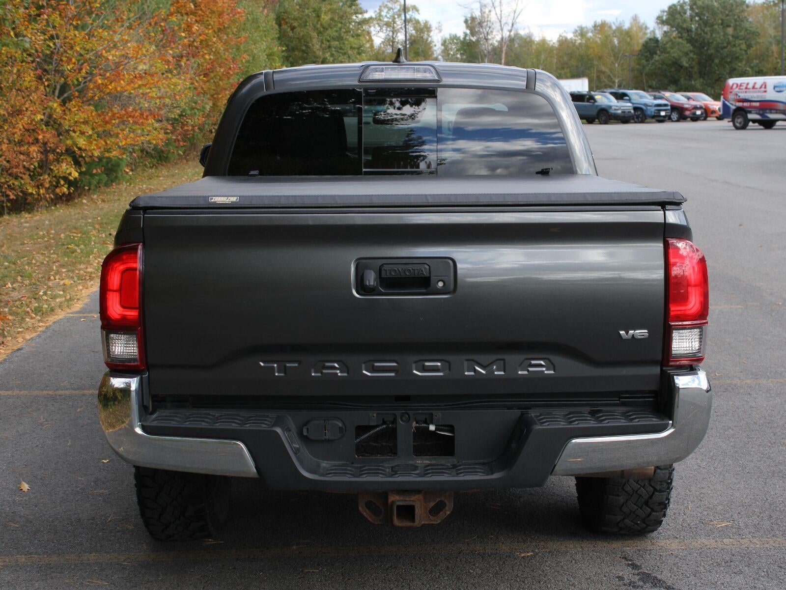 2019 Toyota Tacoma TRD Off Road