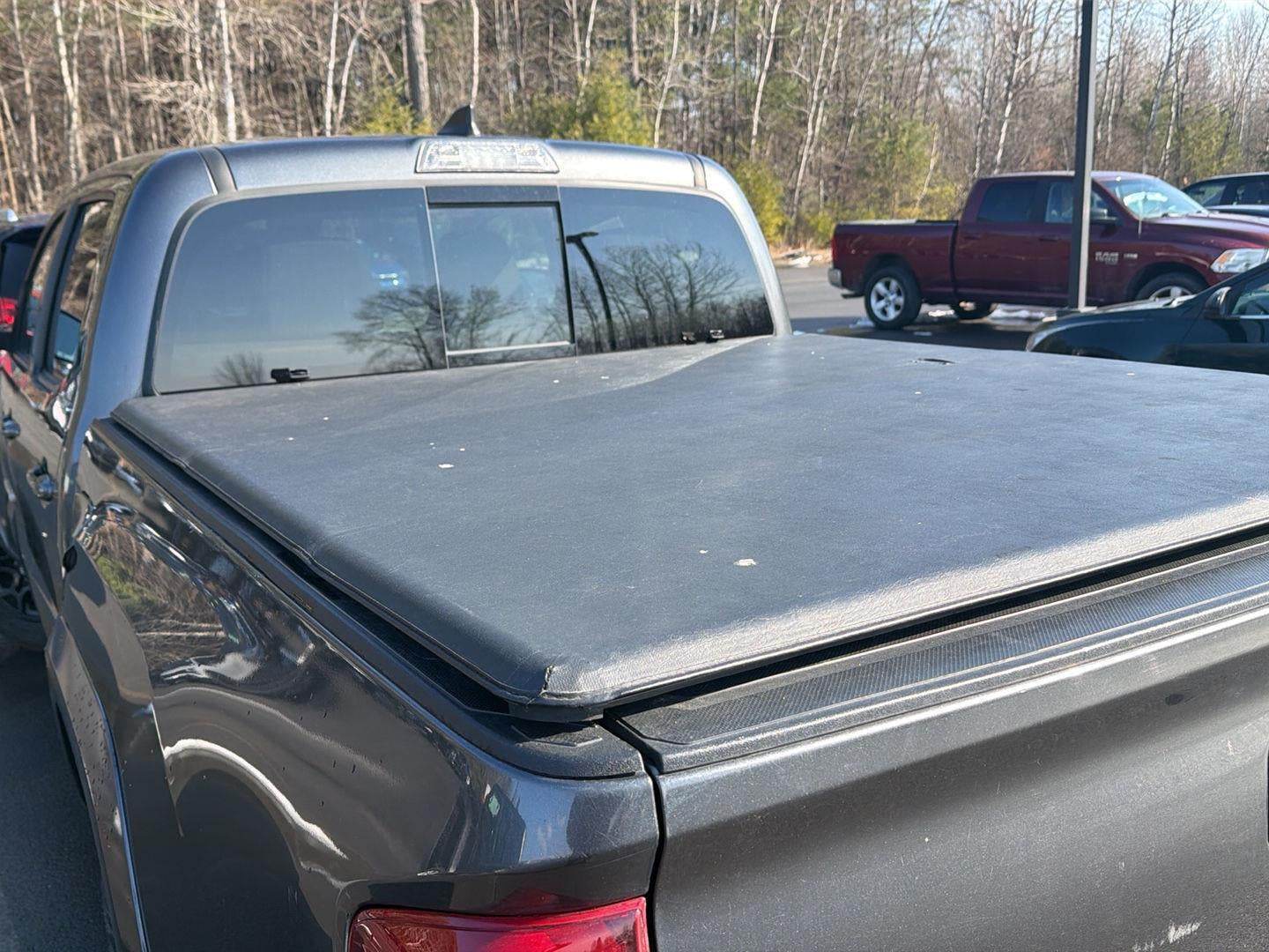 2019 Toyota Tacoma SR5